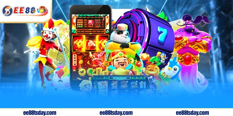 Game Nổ Hũ Uy Tín là gì? Top 5 Tiêu chí Vàng để nhận biết